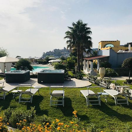 Hotel Bougainville Lipari  Kültér fotó