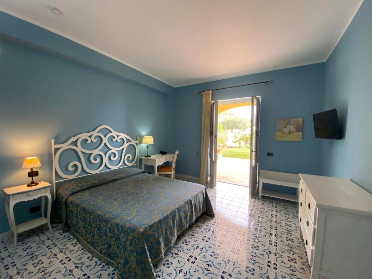 Hotel Bougainville Lipari  Kültér fotó