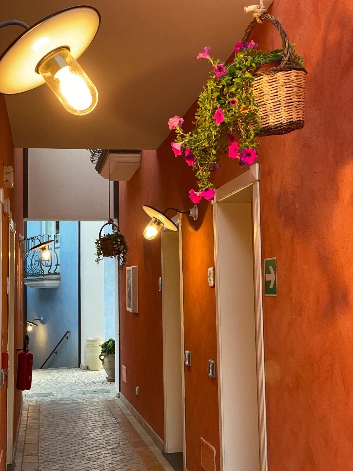 Hotel Bougainville Lipari  Kültér fotó