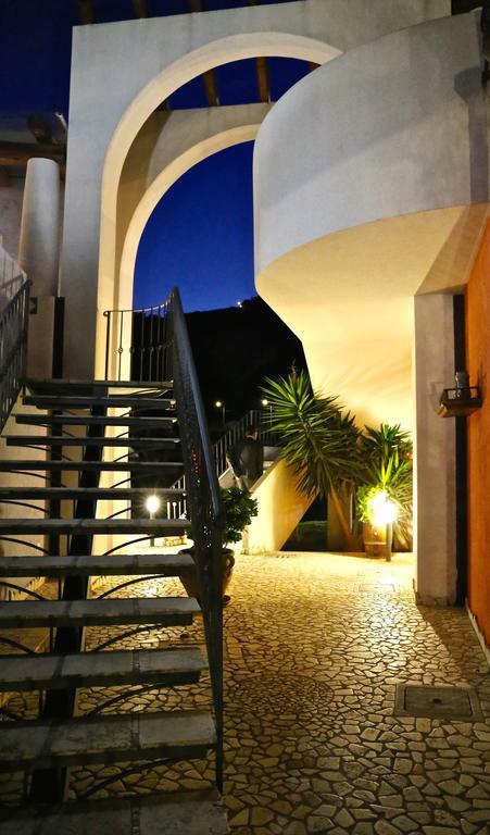 Hotel Bougainville Lipari  Kültér fotó